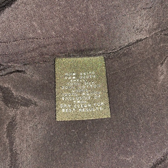 Anthropologie Fei mini tulip  skirt - Picture 4 of 7